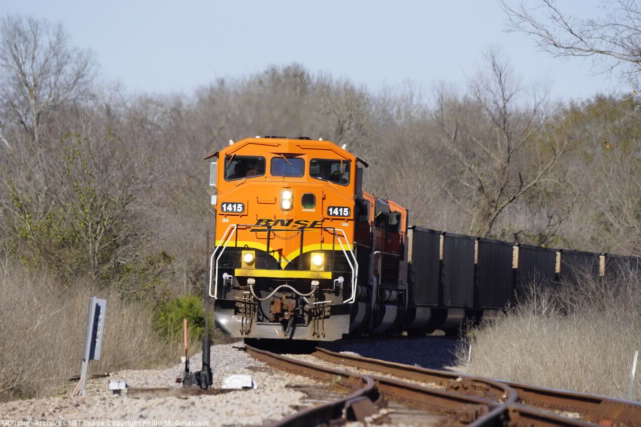 BNSF 1415